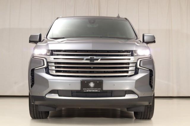 used 2021 Chevrolet Suburban car, priced at $52,980