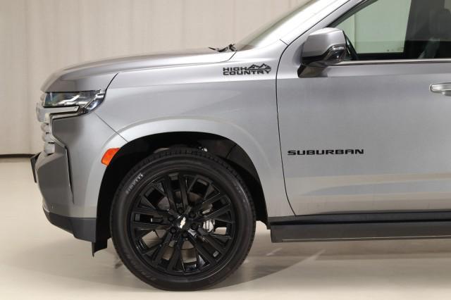 used 2021 Chevrolet Suburban car, priced at $52,980