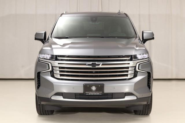 used 2021 Chevrolet Suburban car, priced at $52,980