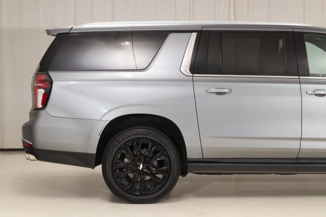 used 2021 Chevrolet Suburban car, priced at $52,980