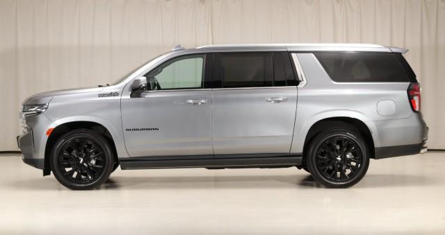 used 2021 Chevrolet Suburban car, priced at $52,980