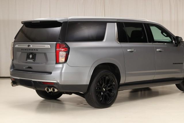 used 2021 Chevrolet Suburban car, priced at $52,980