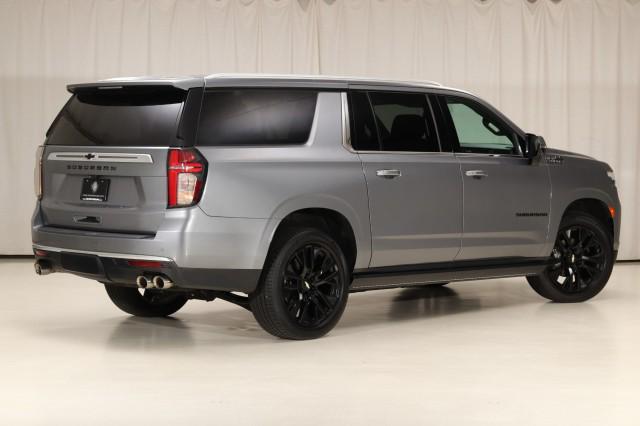 used 2021 Chevrolet Suburban car, priced at $52,980