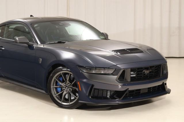 used 2025 Ford Mustang car, priced at $66,980