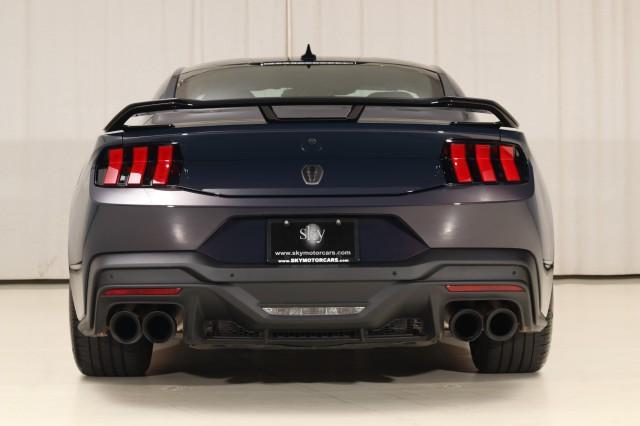 used 2025 Ford Mustang car, priced at $66,980