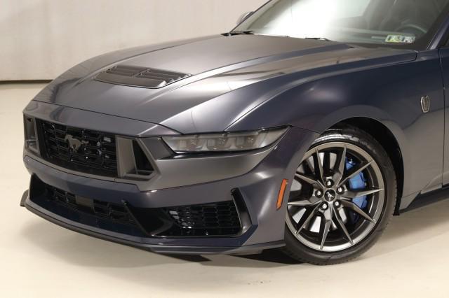 used 2025 Ford Mustang car, priced at $66,980