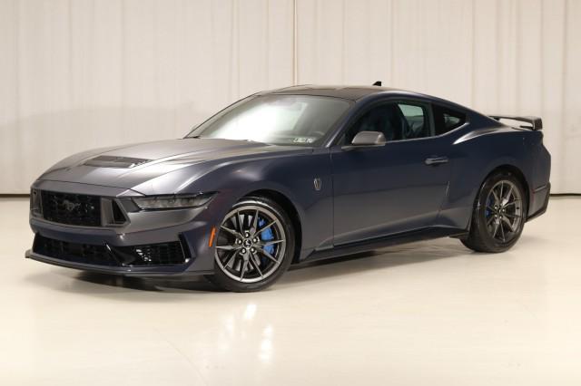 used 2025 Ford Mustang car, priced at $66,980