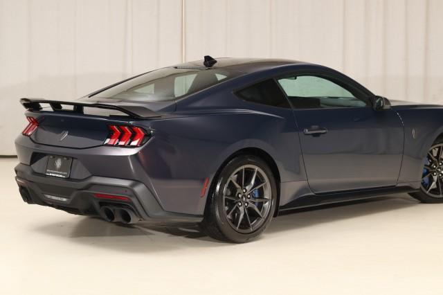 used 2025 Ford Mustang car, priced at $66,980