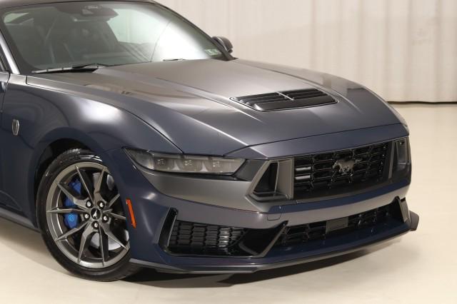 used 2025 Ford Mustang car, priced at $66,980
