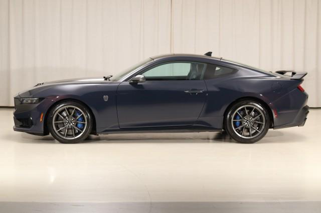 used 2025 Ford Mustang car, priced at $66,980