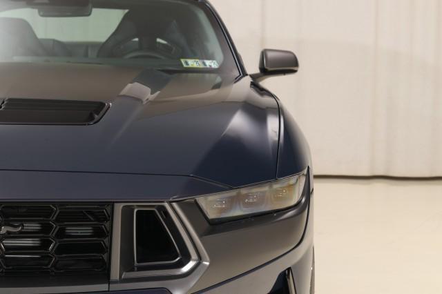 used 2025 Ford Mustang car, priced at $66,980