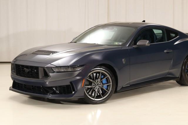 used 2025 Ford Mustang car, priced at $66,980