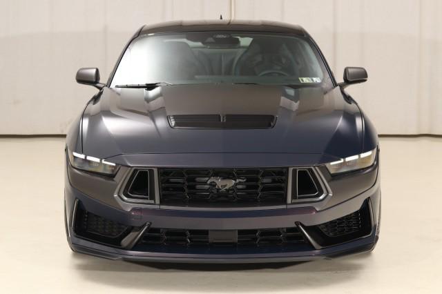 used 2025 Ford Mustang car, priced at $66,980