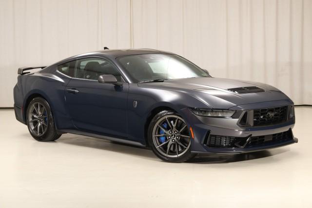 used 2025 Ford Mustang car, priced at $66,980