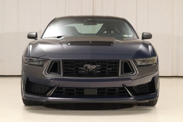 used 2025 Ford Mustang car, priced at $66,980