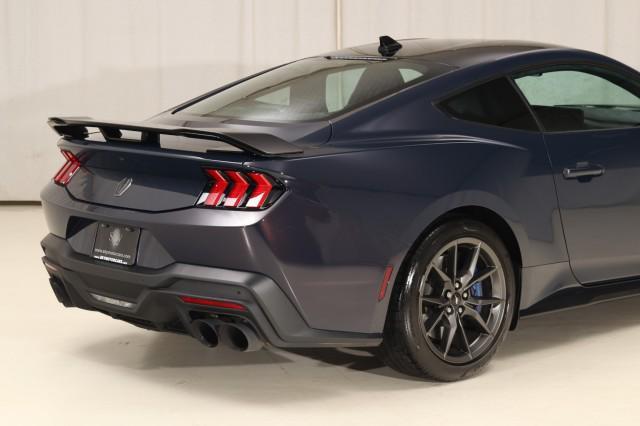 used 2025 Ford Mustang car, priced at $66,980