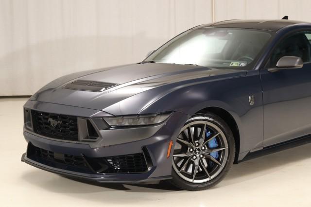 used 2025 Ford Mustang car, priced at $66,980