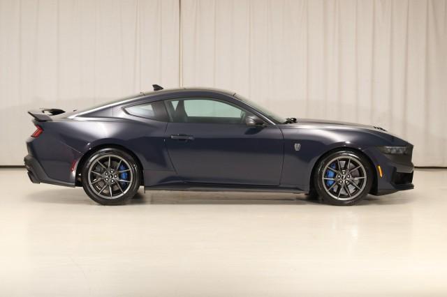 used 2025 Ford Mustang car, priced at $66,980