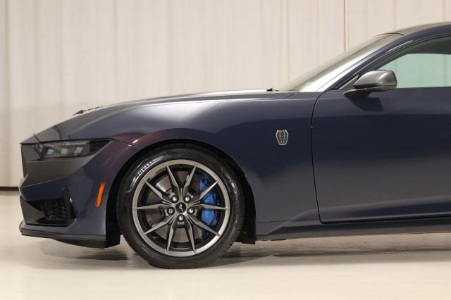 used 2025 Ford Mustang car, priced at $66,980