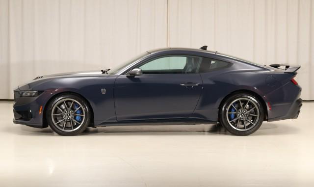 used 2025 Ford Mustang car, priced at $61,980