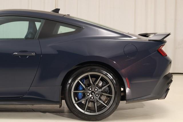 used 2025 Ford Mustang car, priced at $66,980