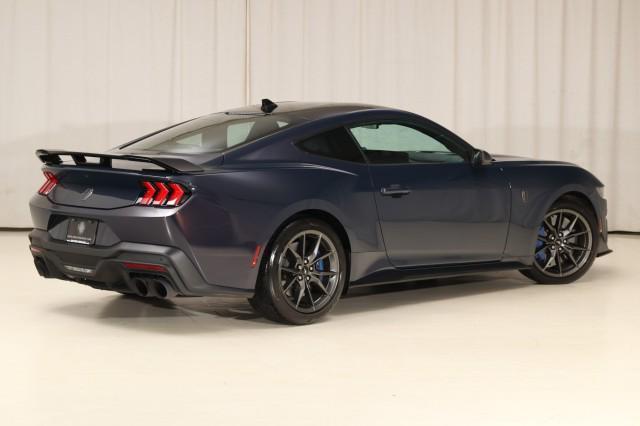 used 2025 Ford Mustang car, priced at $66,980