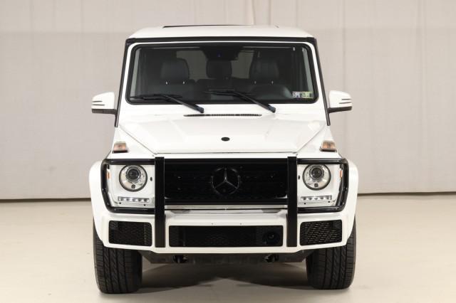 used 2017 Mercedes-Benz G-Class car, priced at $59,900