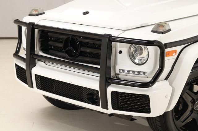 used 2017 Mercedes-Benz G-Class car, priced at $59,900