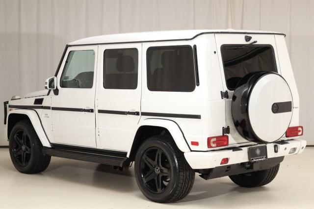 used 2017 Mercedes-Benz G-Class car, priced at $59,900