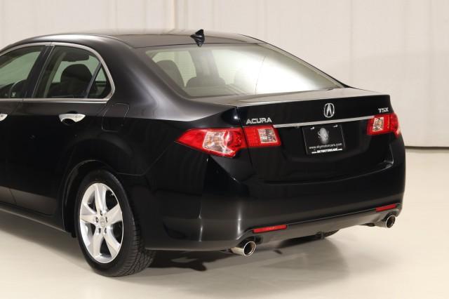 used 2013 Acura TSX car, priced at $13,480