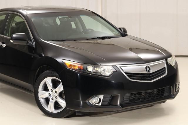 used 2013 Acura TSX car, priced at $13,480