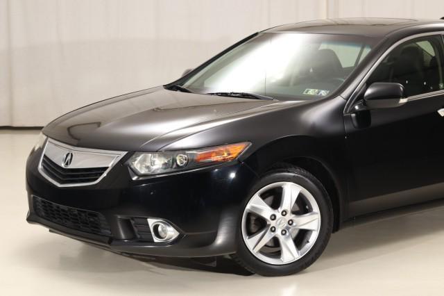 used 2013 Acura TSX car, priced at $13,480