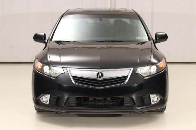 used 2013 Acura TSX car, priced at $13,480