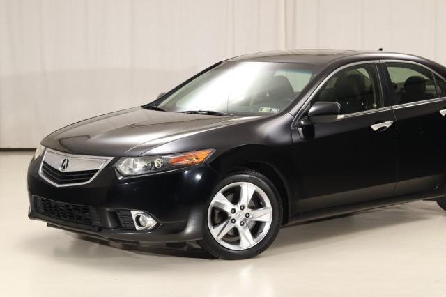 used 2013 Acura TSX car, priced at $13,480