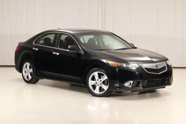 used 2013 Acura TSX car, priced at $13,480