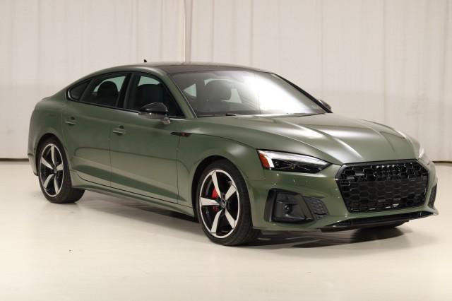 used 2024 Audi A5 Sportback car, priced at $48,480