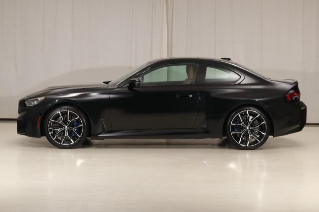 used 2024 BMW M2 car, priced at $65,980