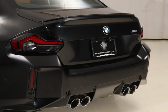 used 2024 BMW M2 car, priced at $65,980