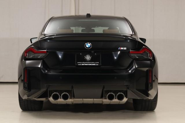 used 2024 BMW M2 car, priced at $65,980