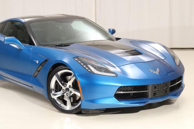 used 2014 Chevrolet Corvette Stingray car, priced at $36,980