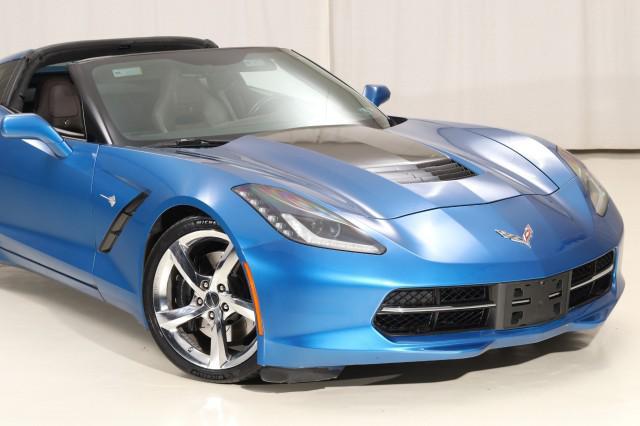 used 2014 Chevrolet Corvette Stingray car, priced at $36,980