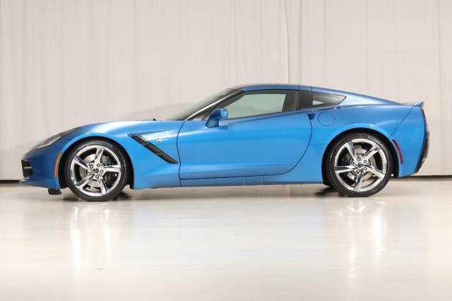 used 2014 Chevrolet Corvette Stingray car, priced at $36,980