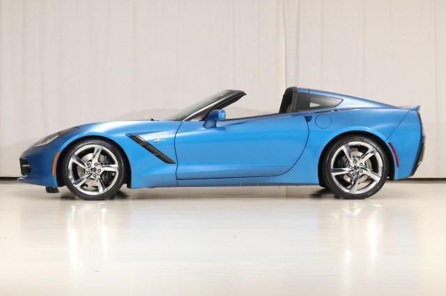 used 2014 Chevrolet Corvette Stingray car, priced at $36,980