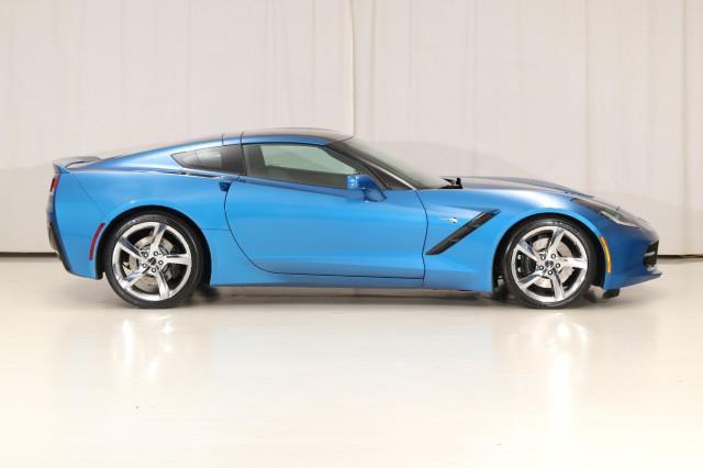 used 2014 Chevrolet Corvette Stingray car, priced at $36,980