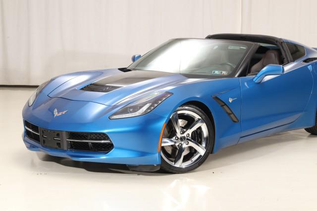 used 2014 Chevrolet Corvette Stingray car, priced at $36,980