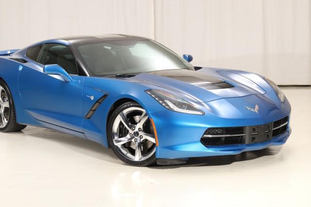 used 2014 Chevrolet Corvette Stingray car, priced at $36,980