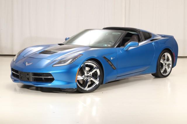 used 2014 Chevrolet Corvette Stingray car, priced at $36,980