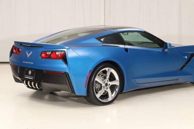 used 2014 Chevrolet Corvette Stingray car, priced at $36,980