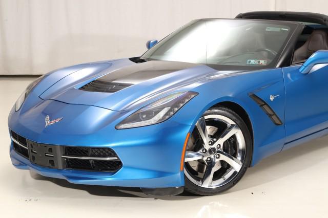 used 2014 Chevrolet Corvette Stingray car, priced at $36,980