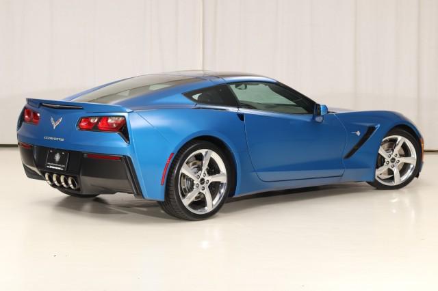 used 2014 Chevrolet Corvette Stingray car, priced at $36,980